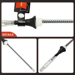 Трос 2 шт. ручника задний малый Fiesta 2002-2008 / Fusion / Focus I